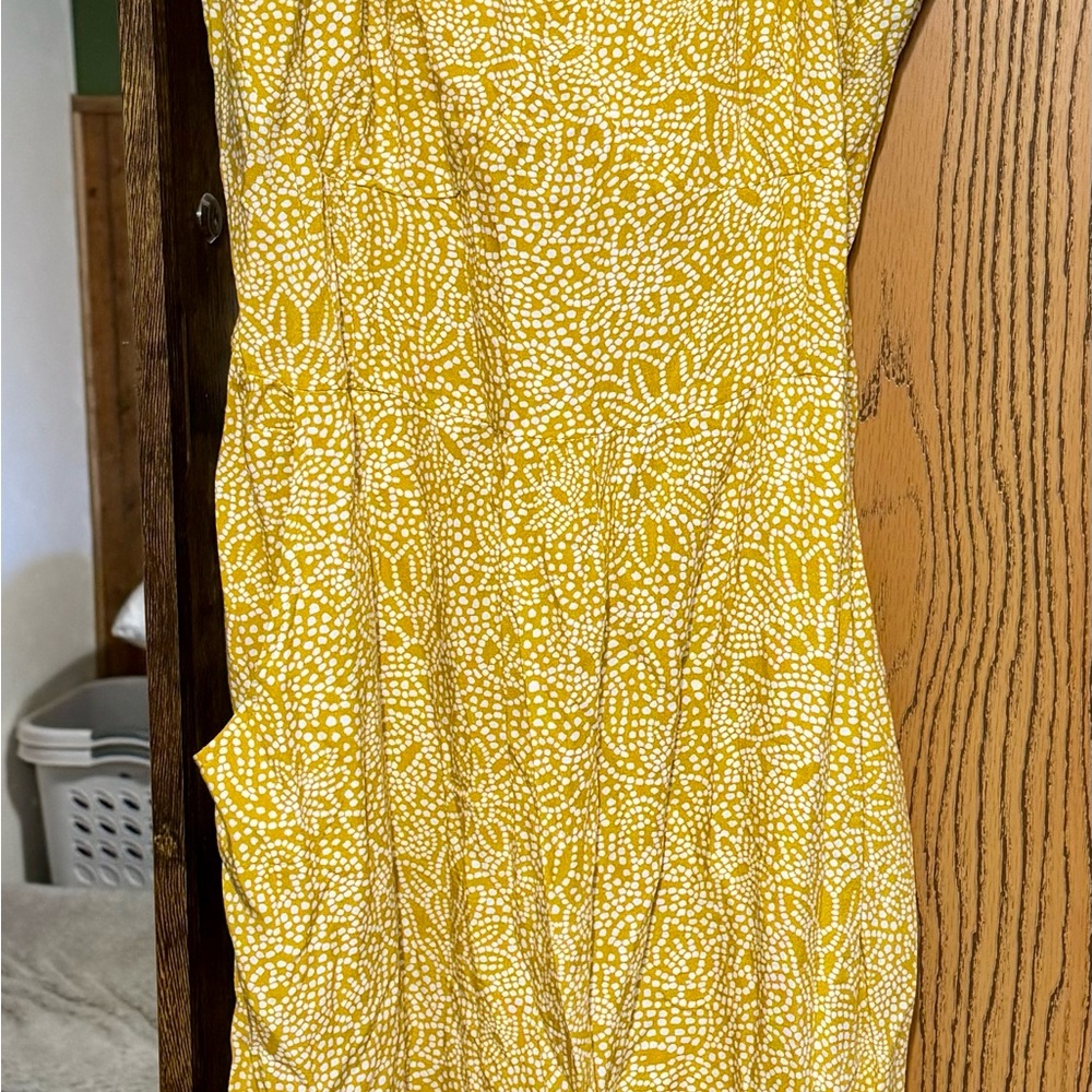Lily Rose Sunlit Floral Dress